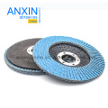 100*15 Flap Disc for Japanese Market Zirconia Abrasive Polishing